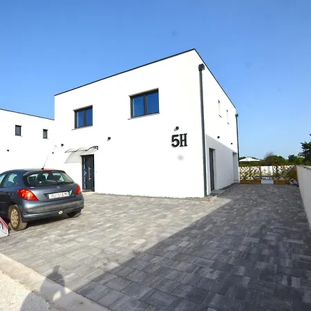 Вилла 5h Канфанар